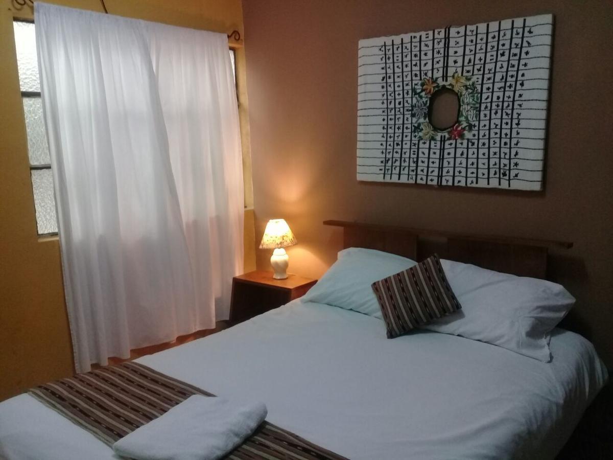 Bed and Breakfast Casa Moka Antigua Exterior foto